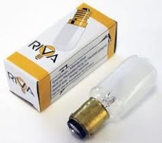 Naailamp met bajonet fitting (standaard model)