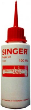 Singer naaimachine olie 100ml